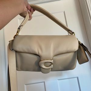 Coach Pillow Tabby 26